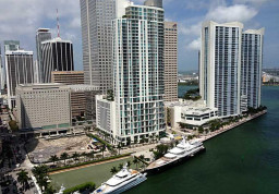 Apartment #2415 at Icon Brickell Tower 1