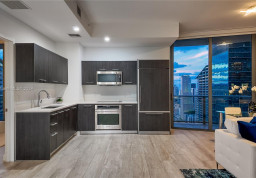Apartment #4101 at Brickell Heights