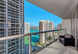 Apartment #2810 at Icon Brickell Tower 2