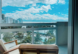 Apartment #530S at Flamingo South Beach