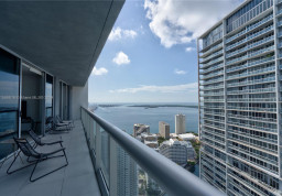 Apartment #4809 at Icon Brickell Tower 1