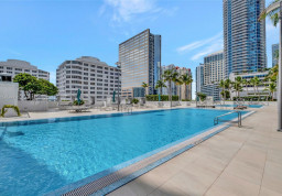 Apartment #1609 at The Plaza on Brickell