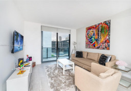 Apartment #1610 at Brickell Heights