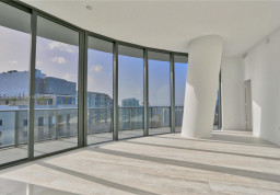 Apartment #4708 at Brickell Heights