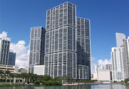 Apartment #4908 at Icon Brickell Tower 1