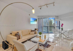 Apartment #3708 at Icon Brickell Tower 1