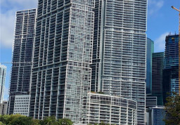 Apartment #501 at Icon Brickell Tower 2