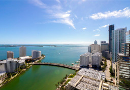 Apartment #4011 at Icon Brickell Tower 2