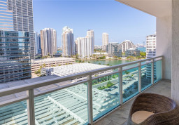 Apartment #1504 at The Plaza on Brickell