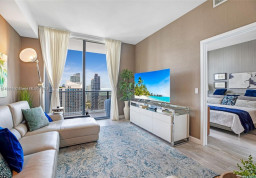 Apartment #4204 at Brickell Heights