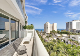 Apartment #507 at W Fort Lauderdale