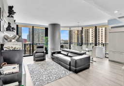 Apartment #1906 at Brickell Heights