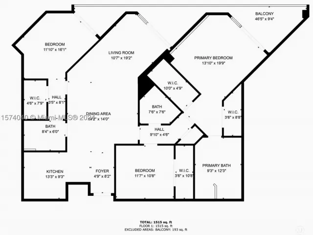 2-bedroom condo for rent in Sunny Isles Beach - 16699 Collins Ave 4106 - MondialRealty