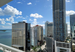 Apartment #3105 at The Plaza on Brickell