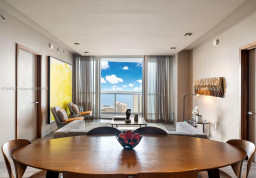 Apartment #3607 at Icon Brickell Tower 1