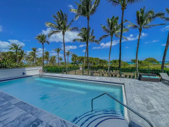 2-bedroom condo for sale in Surfside - 9195 Collins Ave 903 - MondialRealty