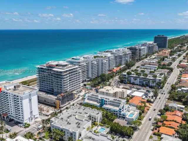 2-bedroom condo for sale in Surfside - 9195 Collins Ave 903 - MondialRealty
