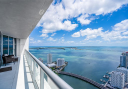 Apartment #5405 at Icon Brickell Tower 2