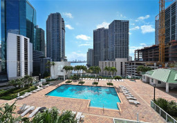 Apartment #1506 at Brickell on the River