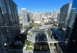 Apartment #3709 at Brickell Heights