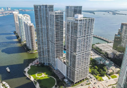 Apartment #5503 at Icon Brickell Tower 1