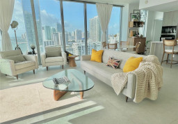 Apartment #2507 at Biscayne Beach