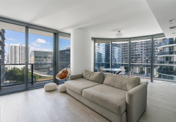 Apartment #1501 at Brickell Heights