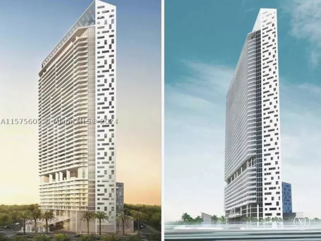 1-bedroom condo for sale in Miami - 1300 BRICKELL BAY DR 3400 - MondialRealty