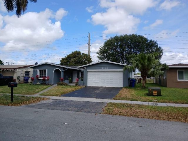 Home for sale at 2190 NW 91st Ter - photo 5354898