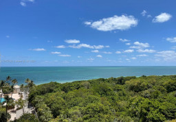 Apartment #D808 at Towers of Key Biscayne
