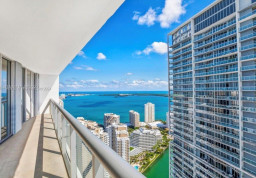 Apartment #4909 at Icon Brickell Tower 1