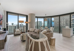 Apartment #4001 at Brickell Heights