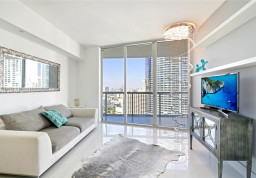 Apartment #2704 at Icon Brickell Tower 1