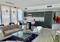 Apartment #2706 at Brickell Heights