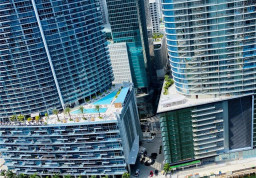 Apartment #3804 at Icon Brickell Tower 1