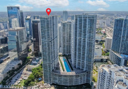 Apartment #4907 at Icon Brickell Tower 2