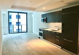 Apartment #1809 at Brickell Heights