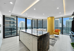 Apartment #2703 at Brickell Heights