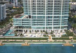 Apartment #3401 at Biscayne Beach