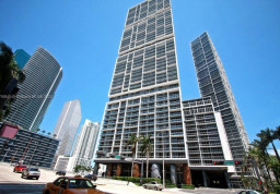 Apartment #4808 at Icon Brickell Tower 1