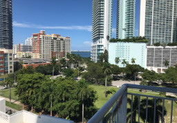 Apartment #808 at 1800 Biscayne Plaza
