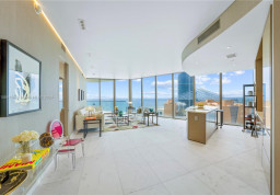 Apartment #3404 at Residences by Armani/Casa