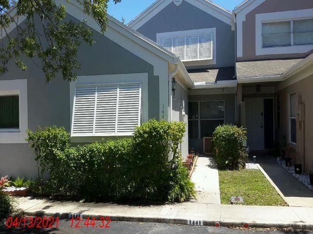 Home for sale at 1441 NW 122nd Ter 1441 - photo 5404122