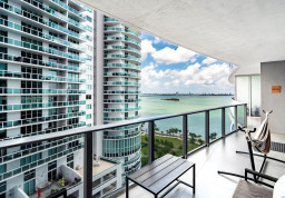 Apartment #1609 at Aria on the Bay