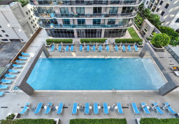 Apartment # at Brickell Heights