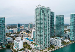 Apartment #1405 at Biscayne Beach