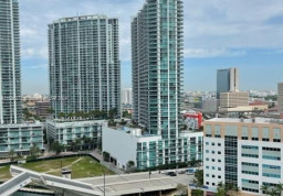 Apartment #2107 at Brickell on the River