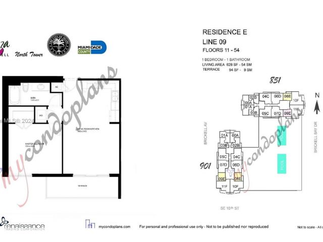 Apartment for rent  Unit #4909 - photo 5409968
