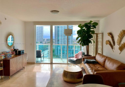 Apartment #2205 at Brickell on the River