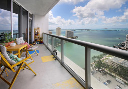 Apartment #2609 at Icon Brickell Tower 2
